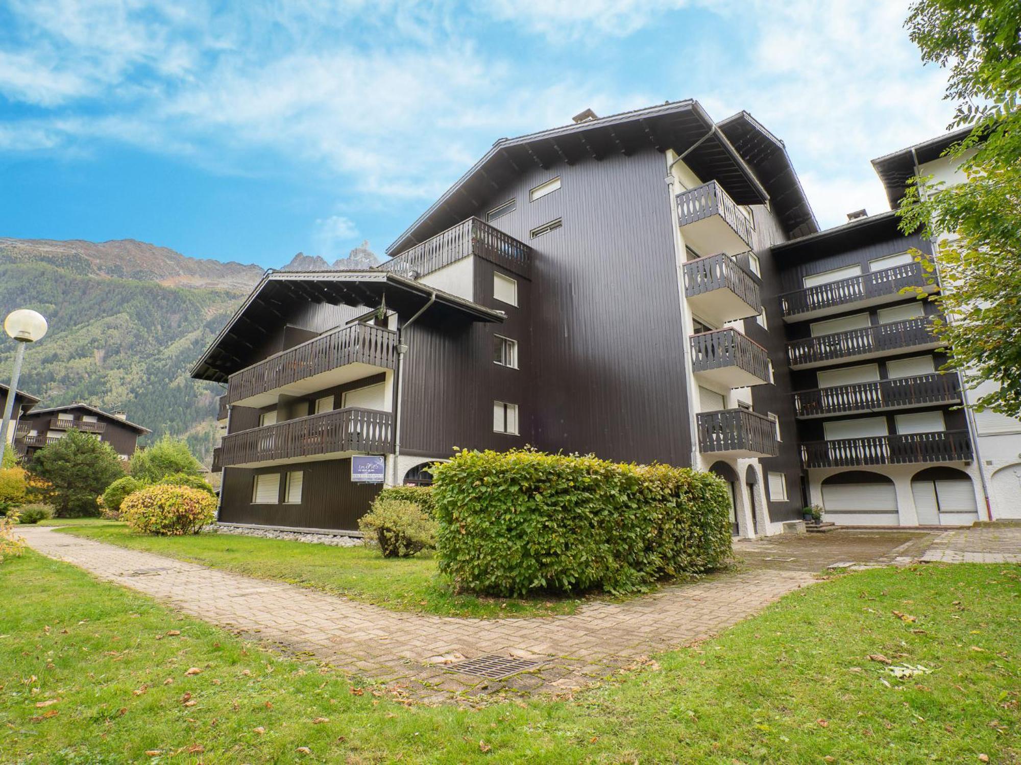 Apartment Clos Du Savoy-15 By Interhome Chamonix Exterior foto