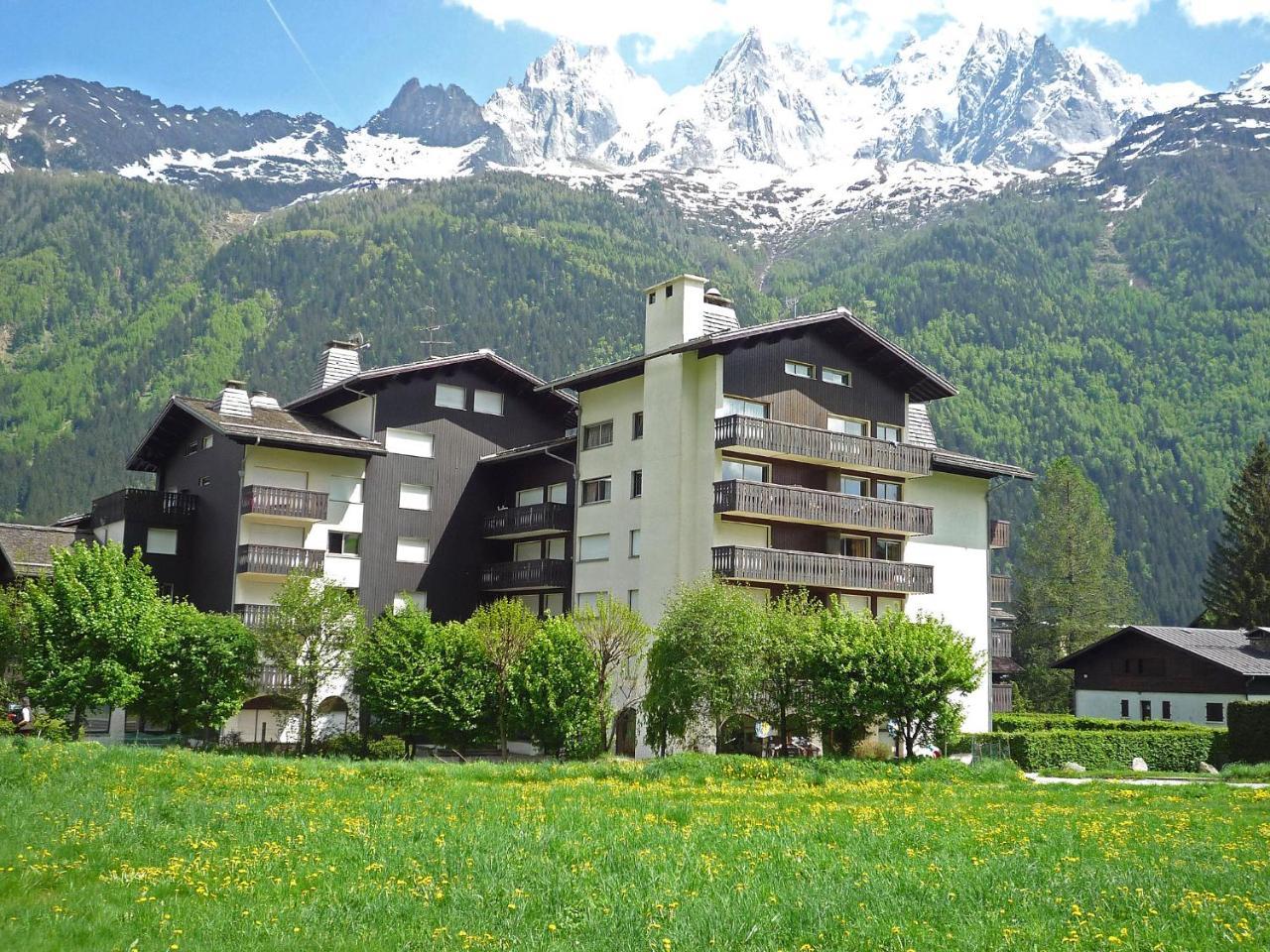 Apartment Clos Du Savoy-15 By Interhome Chamonix Exterior foto